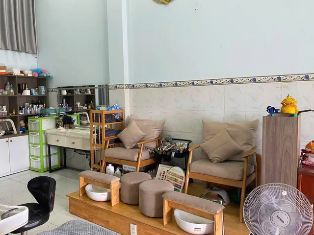 SANG NHƯỢNG TIỆM NAIL - SPA - GỘI DƯỠNG SINH BẾN CÁT, BÌNH DƯƠNG