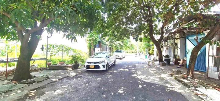 Bán Đất đường 27, Khu Ven Sông Phường Hiệp Bình Chánh - TP. Thủ Đức .DT CN 200m² .( Ngang 12,24m) Gía Tốt !