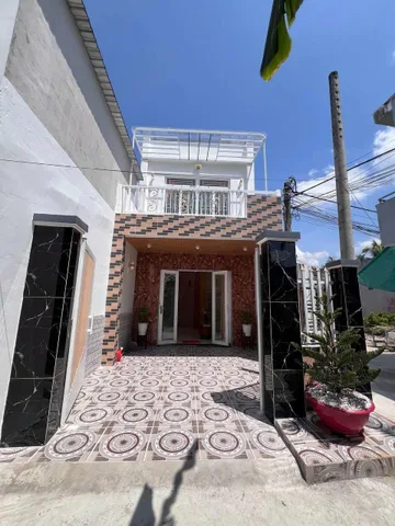 Chuyển đi nơi khác ở nên Bán gấp Nhà Cần Giuộc Long An