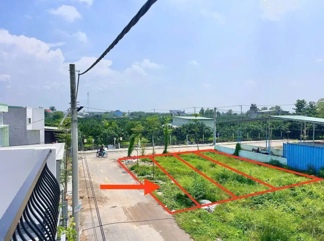 💥 Cần bán gấp 4 lô liền kề gần đường Đồng Khởi chỉ 250 Triệu Sở Hữu Ngay💥