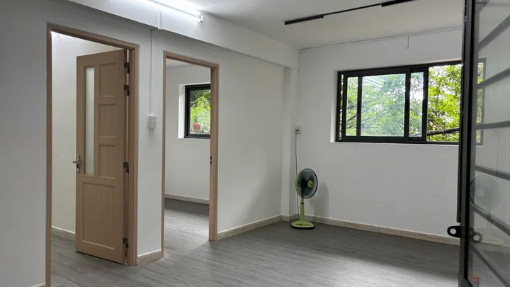 chính chủ bán chung cư sơn kỳ đường CC2 giao CC5 tầng thấp sổ hồng lâu dài