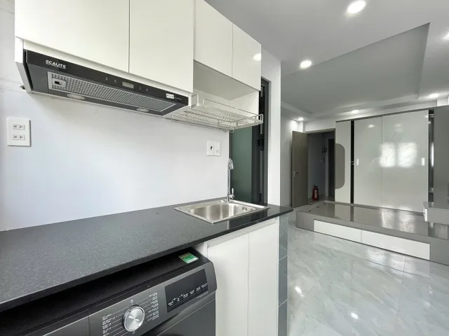 Hạ sâu CHDV HXH Điện Biên Phủ, P.15, Bình Thạnh, 50m2, 5 tầng, chỉ 11 tỷ
