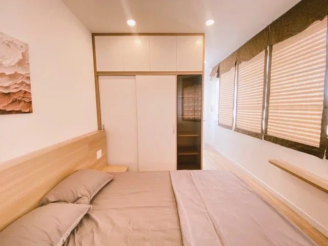 Hàng HIẾM nhà HXH Phan Đình Phùng, P.1, Phú Nhuận, 49m2, 5 tầng, chỉ 12 tỷ