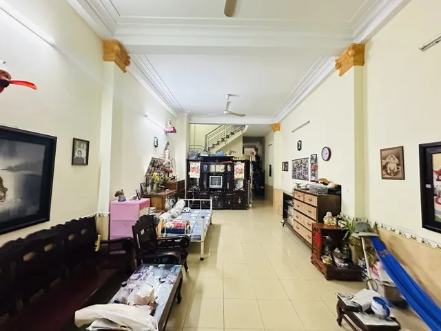 Bán nhà đường QH .m Nguyễn Văn Đậu, P.11, Bình Thạnh, 5x27.1m, 5 tầng, chỉ 19.6 tỷ