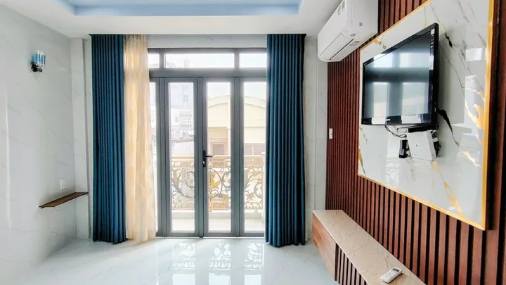 Cơ hội nhà HXH Bùi Hữu Nghĩa, P.2, Bình Thạnh, 37m2, 5 tầng, chỉ 10.6 tỷ