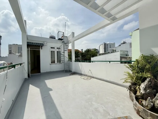 Hàng ngộp CHDV HXH Hoàng Hoa Thám, P.7, Bình Thạnh, 87m2, 3 tầng, chỉ 12 tỷ