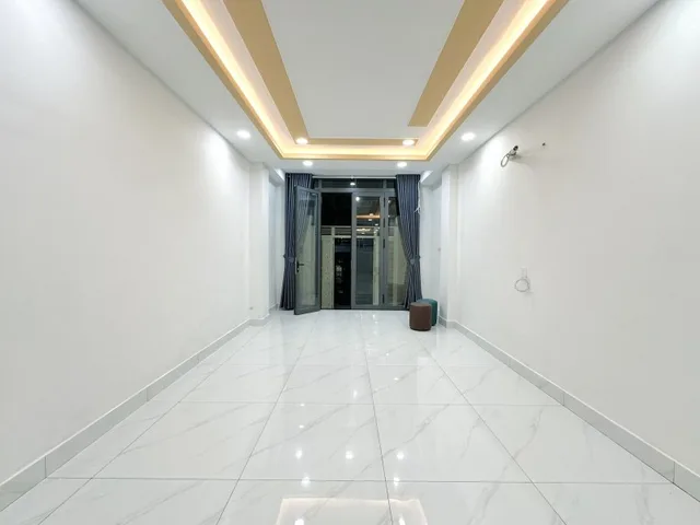 Hàng HIẾM nhà HXH Ung Văn Khiêm, P.25, Bình Thạnh, 62m2, 4 tầng, chỉ 13.9 tỷ
