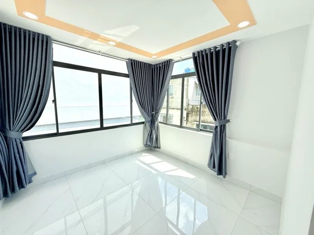 Bán nhà HXH Ung Văn Khiêm, P.25, Bình Thạnh, 62m2, 4 tầng, chỉ 13.9 tỷ