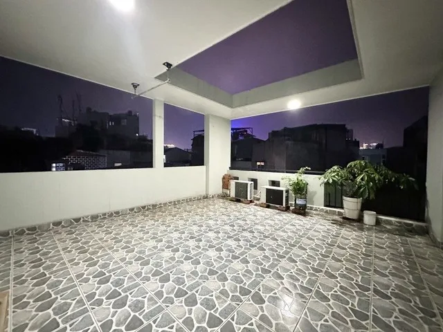 Đường VIP nhà HXH Lê Văn Sỹ, P.13, Phú Nhuận, 5.1x12.1m, 5 tầng, chỉ 11.3 tỷ