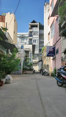 Giá ngộp nhà HXH Cầm Bá Thước, P.7, Phú Nhuận, 5x10m, 5 tầng, chỉ 13.75 tỷ