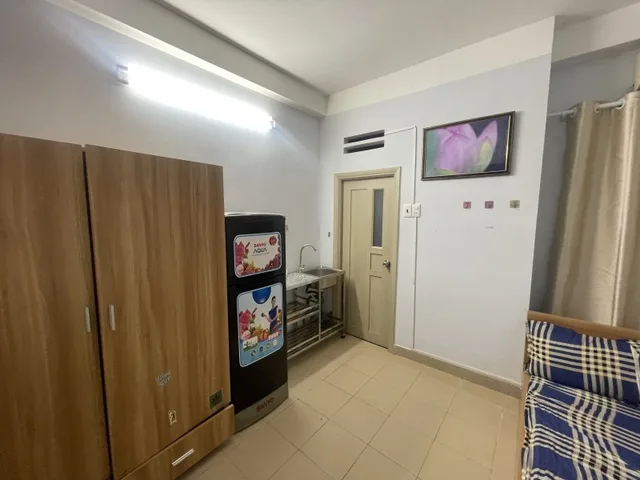 Giá đáy nhà HXH Phan Văn Trị, P.11, Bình Thạnh, 4x15m, 4 tầng, chỉ 15 tỷ