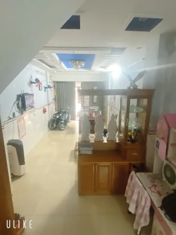 Hạ mạnh nhà mặt tiền Phan Văn Trị, P.11, Bình Thạnh, 72m2, 4 tầng, chỉ 11 tỷ