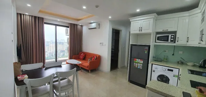Cho thuê Căn hộ chung cư 53m2 giá 17 triệu tại Phường Trung Hoà Quận Cầu Giấy Hà Nội