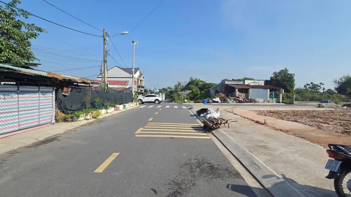Bán Đất 99m2 có sẵn 88 m2 thổ cư tại Đường Tân Hiệp 10 Xã Tân Hiệp Huyện Hóc Môn TP. Hồ Chí Minh 504