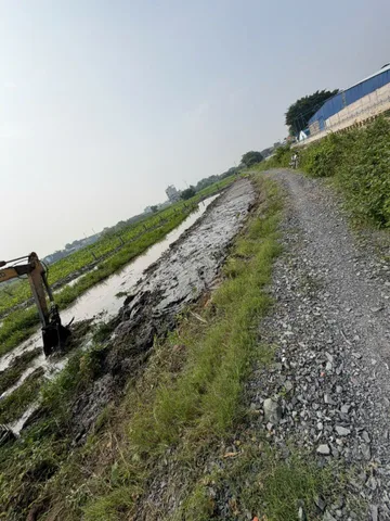 Bán Đất 1547m2 giá 2.3 tỷ tại Đường Nguyễn Thị Ngâu Xã Thới Tam Thôn Huyện Hóc Môn TP. Hồ Chí Minh