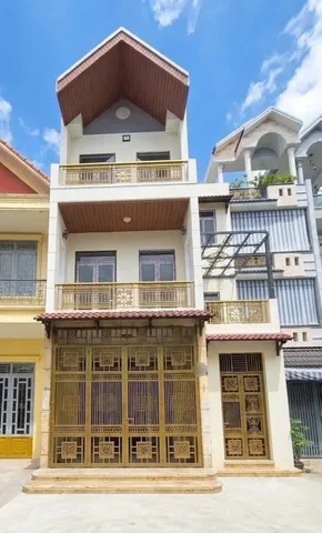 Bán nhà hẻm xe hơi nhà mới vào ở ngay 84m2 giá 7.5 tỷ tại Đường Phan Anh Phường Bình Trị Đông Quận Bình Tân TP. Hồ Chí Minh