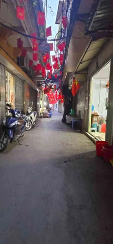 Bán Nhà riêng 74m2 có sẵn 74 m2 thổ cư giá 12 tỷ tại Phường Thổ Quan Quận Đống Đa Hà Nội