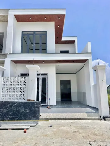 Bán Nhà riêng 105m2 có sẵn 105 m2 thổ cư giá 700 triệu tại Xã Tân Bình Huyện Vĩnh Cửu Đồng Nai
