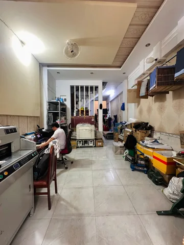 Nhà hxh, sát mặt tiền 3wc, 2 tầng BTCT mái BTCT Tân Bình, 53m2 chỉ 5 tỷ
