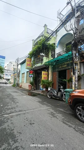 BÁN NHÀ 1/ RA MẶT TIỀN - TÂN KỲ TÂN QUÝ - SÁT BÊN AEON MALL TÂN PHÚ - 61M2 - 7.9 TỈ NHỈNH