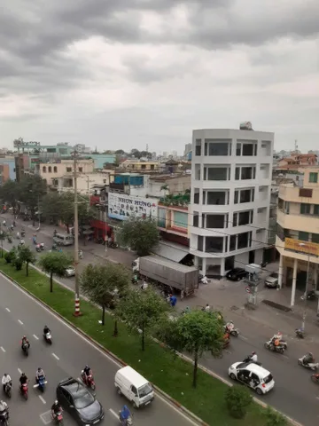 Bán Nhà 420 Hồng Bàng, Quận 11, Góc 2 mặt tiền, 6 tầng thang máy