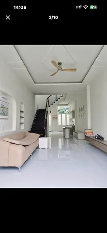 Bán Nhà riêng 66m2 có sẵn 66 m2 thổ cư giá 1.96 tỷ tại Xã Hội Nghĩa Thị xã Tân Uyên Bình Dương