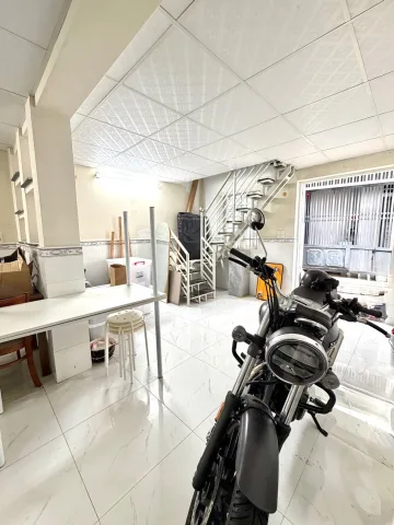 Bán nhà hẻm ô tô Linh Đông, Thủ Đức - 34m2, 2 tầng 2PN, sổ hồng riêng - 3.4 tỷ