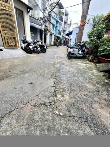 Bán Nhà riêng 77m2 có sẵn 56 m2 thổ cư giá 7.5 tỷ tại Đường Tân Hòa Đông Phường Bình Trị Đông Quận Bình Tân TP. Hồ Chí Minh