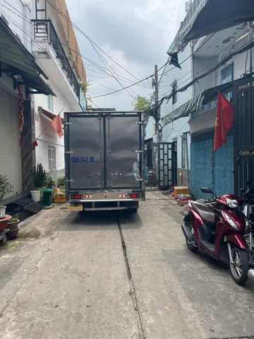 🔥 GIẢM 300TR - SÁT AEON MALL - 3PN - HXH 6M - 6 TỶ NHỈNH