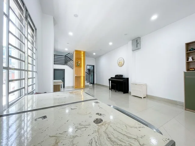 [KH190*] Nhà 1/ QL1 An Phú Đông hẻm ô tô thông, 6.x tỷ