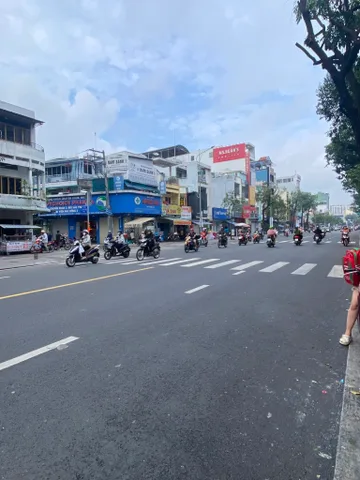 Bán Nhà mặt tiền 142 Hậu Giang Phường 05 Quận 6 TP. Hồ Chí Minh