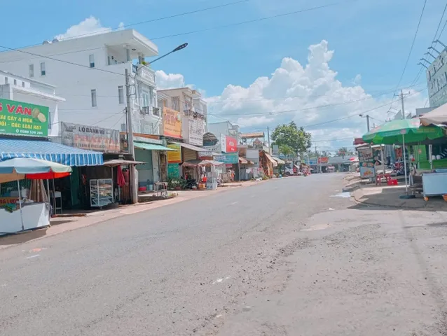 LÔ ĐẤT 1.000M2 NGAY KCN SÁT CHỢ, THÔNG Q.LỘ 13 TIỆN XÂY TRỌ