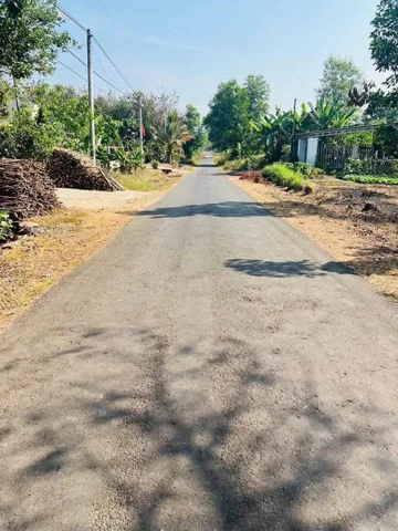 Bán Đất Ngay Chợ Tân Phước góc 2 mặt tiền đường nhựa - Chọn - Xã Đồng Phú Đồng Nai
