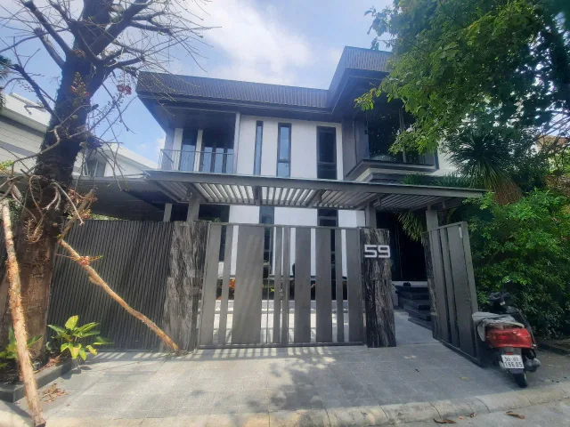 BDS HVL  CHO THUÊ BIỆT THỰ GÓC 2 MẶT TIỀN – HƯNG THÁI 2, PHÚ MỸ HƯNG, QUẬN 7