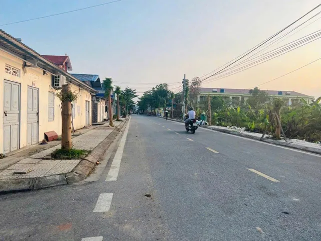🔥 BÁN LÔ ĐẤT TDP TRÀNG DUỆ – LÊ LỢI – AN DƯƠNG  60M² GIÁ CHỈ 1,1 TỶ 💥
LH 0979087664