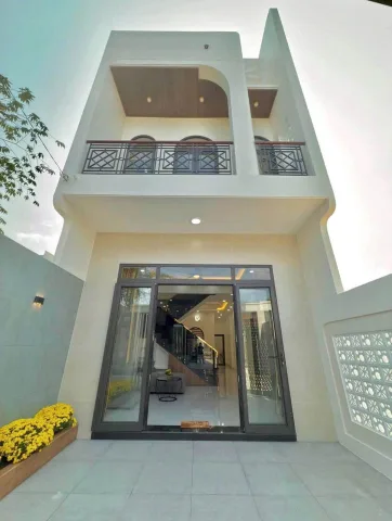 Bán Nhà riêng 100m2 có sẵn 100 m2 thổ cư giá 950 triệu tại QL51