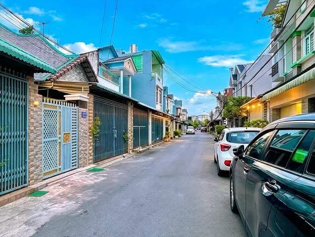 NHÀ 1 TRỆT 1 LẦU HẺM LỘ NHỰA 10M ĐƯỜNG HOÀNG QUỐC VIỆT – AN BÌNH – TP. CẦN THƠ 5x15m – 75m² – giá chỉ 3 tỷ 799