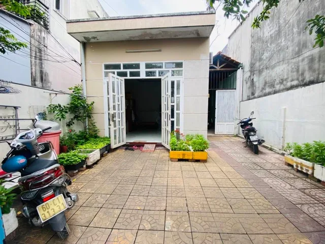 K3118* Nhà 140m2 nở hậu 6.9m sát QL13 Hiệp Bình 10.x tỷ