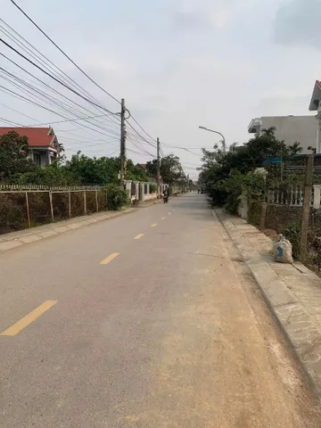 20.2026.Bán Đất 91m2 mặt đường Nhựa 10m giá 3.5 tỷ tại Xã Đặng Cương Huyện An Dương Hải Phòng. liên hệ 0362558882