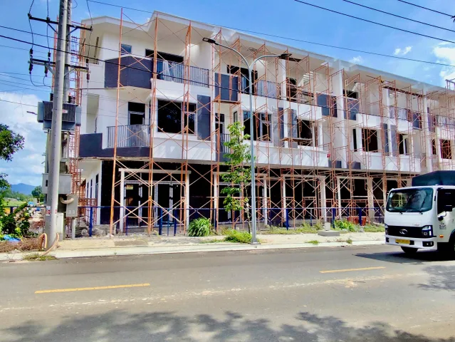 Bán Nhà riêng 90m2 có sẵn 90 m2 thổ cư giá 4.2 tỷ tại Đường Tô Nguyệt Đình Phường Hắc Dịch Thành phố Phú Mỹ Bà Rịa - Vũng Tàu