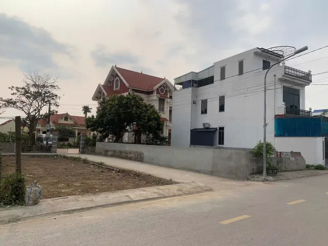 10.2026. Bán Đất 51m2 giá 1,68 tỷ.tại Xã Đặng Cương Huyện An Dương Hải Phòng. liên hệ 0362558882