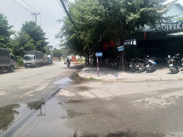 Lô Đất Biệt Thự 200m thổ cư Mặt Tiền Đường khu dân cư Hiệp Bình Chánh Quận Thủ Đức TP. Hồ Chí Minh