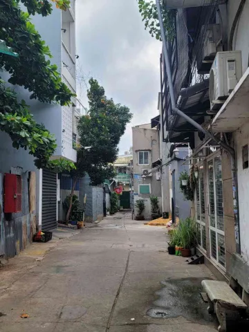 Bán Nhà riêng 40m2 có sẵn 40 m2 thổ cư giá 4.2 tỷ tại đường Nguyễn Sỹ Sách Phường 15 Quận Tân Bình TP. Hồ Chí Minh