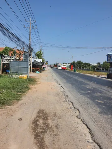 Bán Nhà trọ 667m2 giá 8 tỷ tại Đường Quốc Lộ 62 Xã Mỹ An Huyện Thủ Thừa Long An
