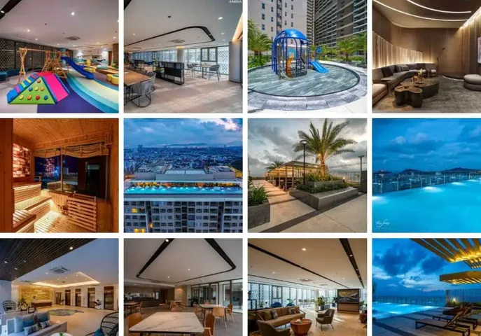 🏢 BÁN NHANH CĂN HỘ THE SÓNG VŨNG TÀU – 78M² – 2PN – 2WC – FULL NỘI THẤT – ĐANG CÓ HĐ THUÊ 12TR/THÁNG – 3,2 TỶ