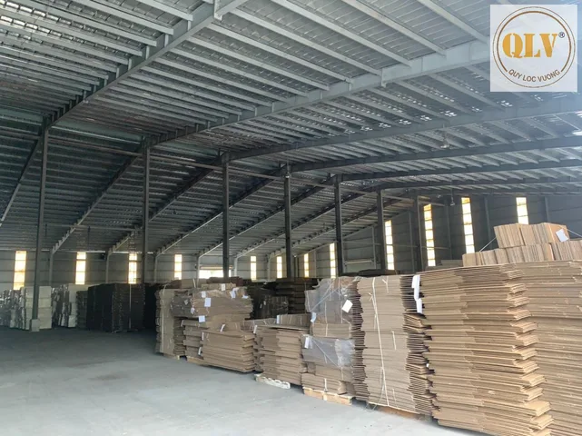 Cho thuê nhà xưởng quy mô lớn tại CCN Dốc 47, Biên Hòa, Đồng Nai 23.178 m²