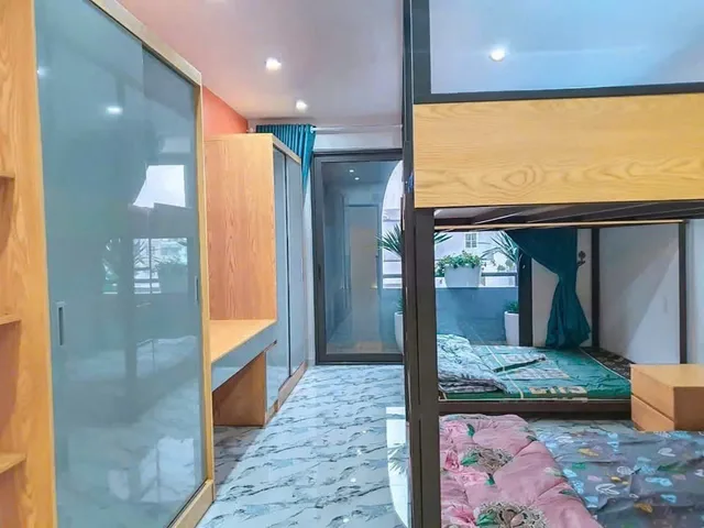 Cho thuê Nhà riêng 50m2 giá 15 triệu tại Đường Đằng Hải Phường Đằng Hải Quận Hải An Hải Phòng