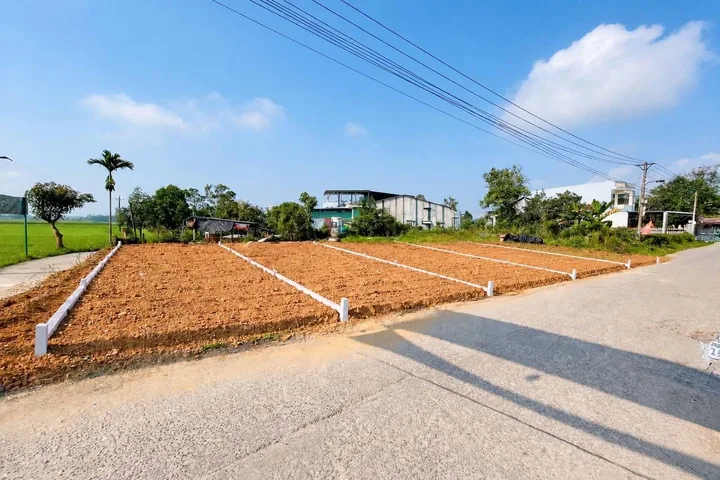7XX TRIỆU – CÓ NGAY LÔ ĐẤT 100M² TẠI ĐẠI HIỆP - ĐƯỜNG 7,5M
