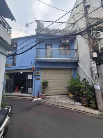 Bán Nhà riêng 56m2 có sẵn 56 m2 thổ cư giá 6.3 tỷ tại Đường Âu Cơ Phường Phú Trung Quận Tân Phú TP. Hồ Chí Minh