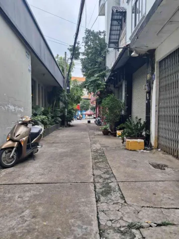 Bán Nhà riêng 42m2 có sẵn 42 m2 thổ cư giá 6.4 tỷ tại Đường Âu Cơ Phường Phú Trung Quận Tân Phú TP. Hồ Chí Minh